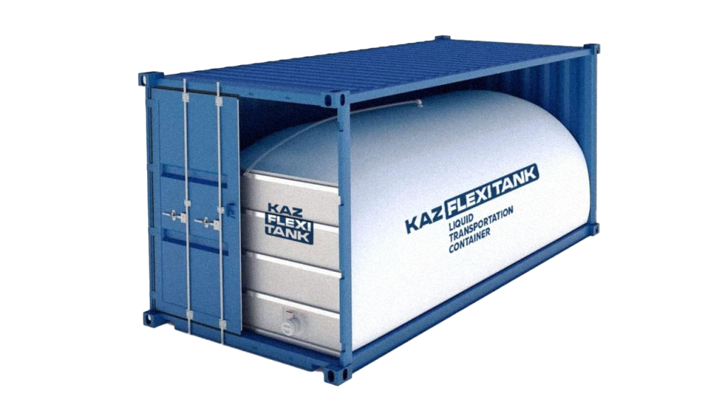 flexitank